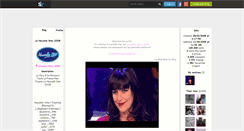 Desktop Screenshot of nouvelle--star--2008.skyrock.com