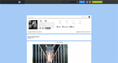 Desktop Screenshot of bayaardjetaime.skyrock.com