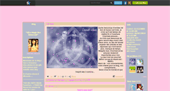 Desktop Screenshot of charmed-astuces.skyrock.com