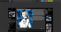Desktop Screenshot of gok.skyrock.com
