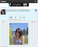Tablet Screenshot of emo-gothique-emo.skyrock.com