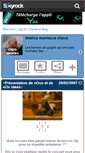 Mobile Screenshot of clips-debiles.skyrock.com
