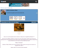 Tablet Screenshot of clips-debiles.skyrock.com