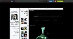 Desktop Screenshot of nayou-l.skyrock.com