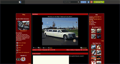 Desktop Screenshot of limousines-71.skyrock.com
