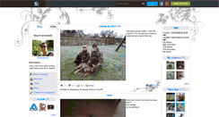 Desktop Screenshot of lachasse42.skyrock.com