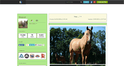 Desktop Screenshot of diego-x3.skyrock.com