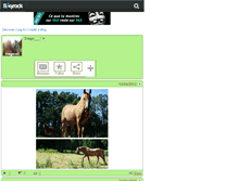 Tablet Screenshot of diego-x3.skyrock.com