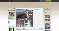 Desktop Screenshot of camping-villatoile.skyrock.com