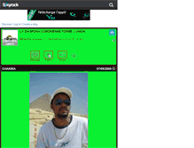 Tablet Screenshot of comores-unity.skyrock.com