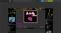 Desktop Screenshot of lapetitemar.skyrock.com