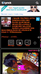 Mobile Screenshot of gucci-zeer-94.skyrock.com