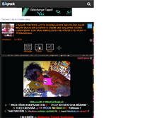 Tablet Screenshot of gucci-zeer-94.skyrock.com