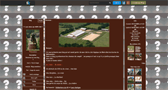 Desktop Screenshot of chval-blain.skyrock.com
