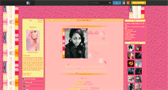 Desktop Screenshot of hannie-dropkick.skyrock.com