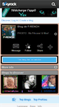 Mobile Screenshot of f-rench.skyrock.com