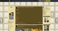 Desktop Screenshot of fifi389.skyrock.com