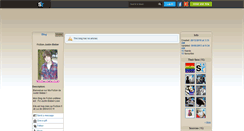 Desktop Screenshot of fiictiion-bieber-justin.skyrock.com