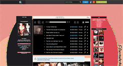 Desktop Screenshot of 50girlkate-muzik.skyrock.com