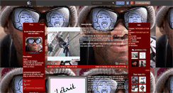 Desktop Screenshot of beaugoss361.skyrock.com