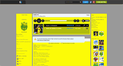 Desktop Screenshot of fcn-phili44.skyrock.com