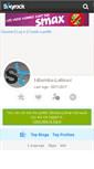 Mobile Screenshot of i-bomba-latina-i.skyrock.com