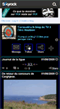 Mobile Screenshot of corsicatiru.skyrock.com