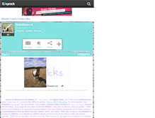 Tablet Screenshot of horsedream-x3.skyrock.com