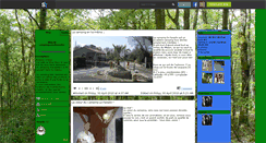 Desktop Screenshot of campingparadismedoc.skyrock.com