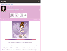 Tablet Screenshot of dirtycandy.skyrock.com