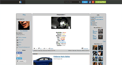 Desktop Screenshot of fic---tokiohotel.skyrock.com