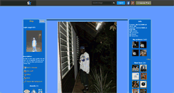 Desktop Screenshot of lilsaint973.skyrock.com