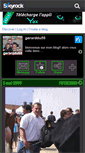 Mobile Screenshot of gerarddu55.skyrock.com