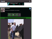 Tablet Screenshot of gerarddu55.skyrock.com