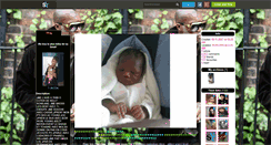 Desktop Screenshot of clemilan.skyrock.com