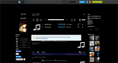 Desktop Screenshot of jasonderulo-official.skyrock.com
