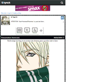 Tablet Screenshot of hpdm-narusasu.skyrock.com