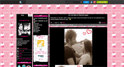 Desktop Screenshot of elicupcakez.skyrock.com