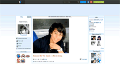 Desktop Screenshot of alexdream.skyrock.com