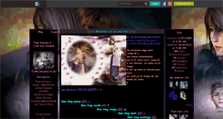 Desktop Screenshot of finalfantasyx-story.skyrock.com