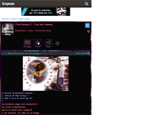 Tablet Screenshot of finalfantasyx-story.skyrock.com