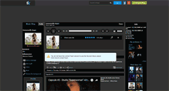 Desktop Screenshot of emmanuelleauger.skyrock.com