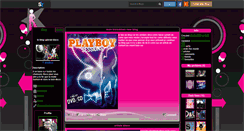Desktop Screenshot of ansdisco.skyrock.com