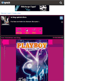 Tablet Screenshot of ansdisco.skyrock.com