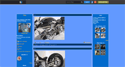 Desktop Screenshot of chopper-bike.skyrock.com