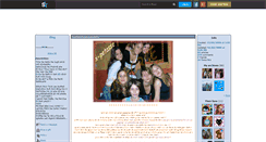 Desktop Screenshot of didou-38.skyrock.com