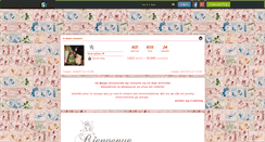 Desktop Screenshot of la-magie-commence.skyrock.com