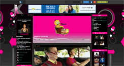 Desktop Screenshot of bisounours605.skyrock.com