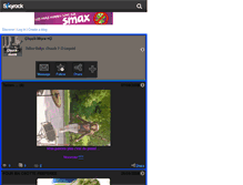 Tablet Screenshot of chuck-more.skyrock.com