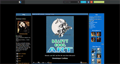 Desktop Screenshot of dominiquecorbiau.skyrock.com